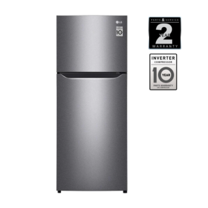 LG GR-B202SQBB 7.2 cu ft Inverter Ref
